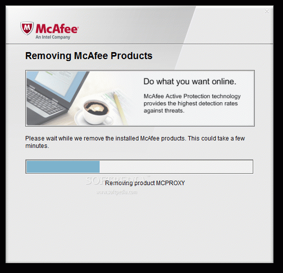 McAfee Removal Tool (mcpr) кряк лекарство crack