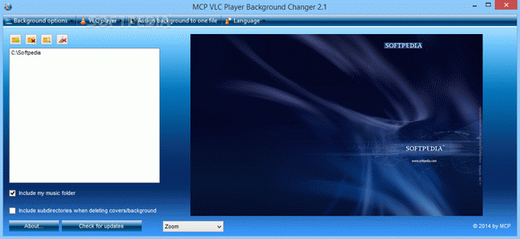 MCP VLC Player Background Changer кряк лекарство crack