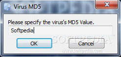 MD5 Virus search and cleaner кряк лекарство crack