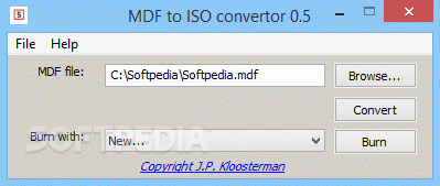 MDF to ISO convertor кряк лекарство crack