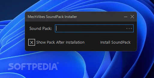 MechVibes SoundPack Installer кряк лекарство crack