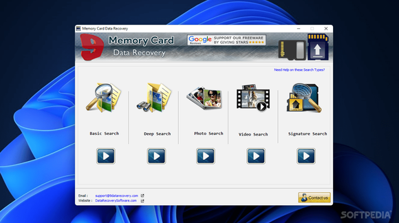 Memory Card Data Recovery Tool кряк лекарство crack