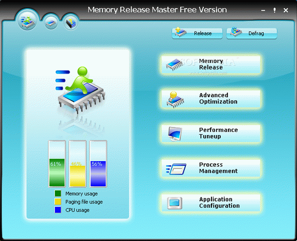 Memory Release Master Free Version кряк лекарство crack