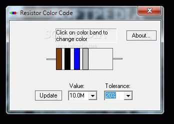 Mental Automation Resistor Color Code кряк лекарство crack
