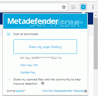 Metadefender for Chrome кряк лекарство crack