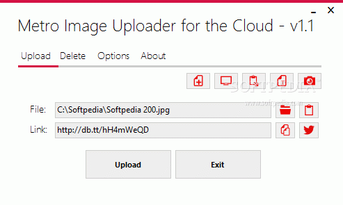 Metro Image Uploader for the Cloud кряк лекарство crack