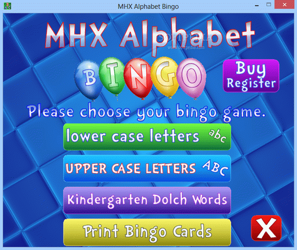 MHX Alphabet Bingo кряк лекарство crack