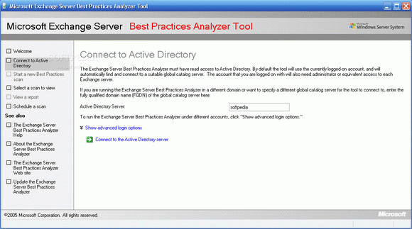 Microsoft Exchange Server Best Practices Analyzer Tool кряк лекарство crack
