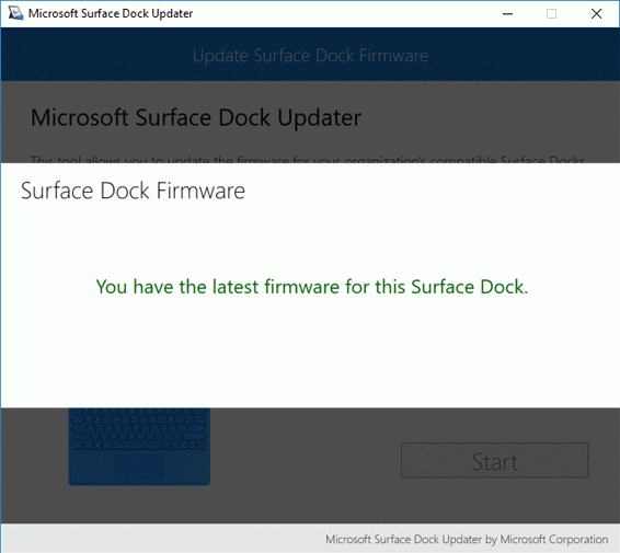 Microsoft Surface Dock Updater кряк лекарство crack