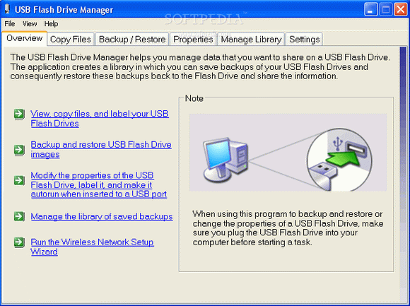 Microsoft USB Flash Drive Manager for XP кряк лекарство crack