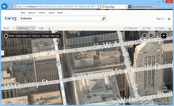 Microsoft Bing Maps 3D (Virtual Earth 3D) кряк лекарство crack