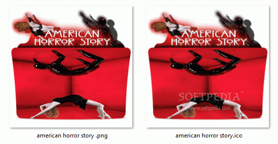 American Horror Story - Folder icon кряк лекарство crack