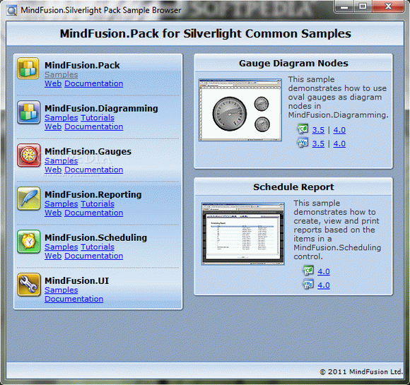 MindFusion.Silverlight Pack кряк лекарство crack