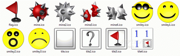 Minesweeper Icon Set кряк лекарство crack