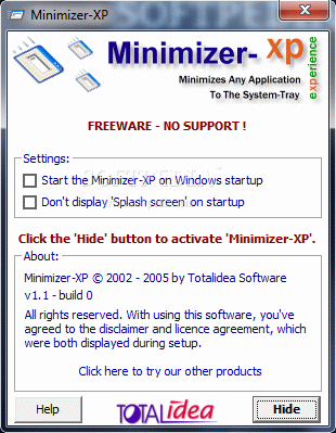 Minimizer-XP кряк лекарство crack