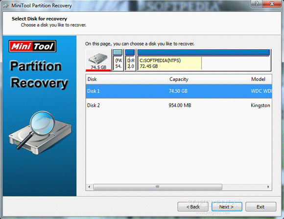MiniTool Partition Recovery кряк лекарство crack