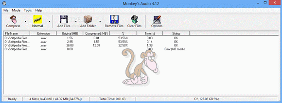 Monkey's Audio кряк лекарство crack