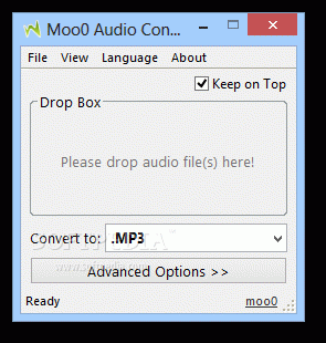 Moo0 Audio Converter кряк лекарство crack
