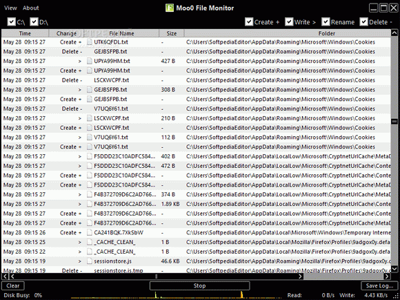 Moo0 File Monitor кряк лекарство crack