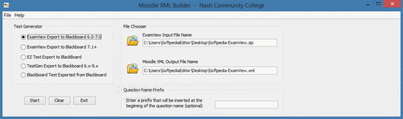 Moodle XML Builder кряк лекарство crack