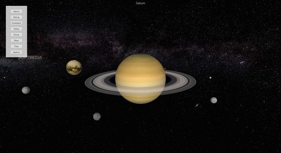 Moons of Saturn 3D кряк лекарство crack
