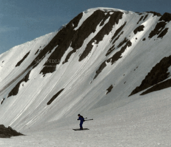 Mountain Skiing Screensaver кряк лекарство crack