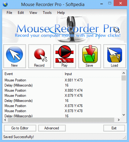 Mouse Recorder Pro 2 кряк лекарство crack