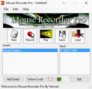 Mouse Recorder Pro кряк лекарство crack
