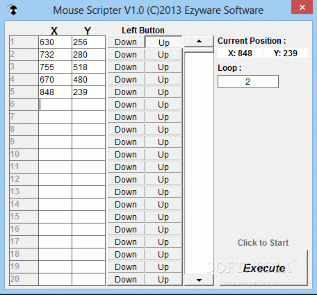 Mouse Scripter кряк лекарство crack