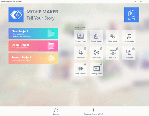 Movie Maker 10 - Tell Your Story кряк лекарство crack