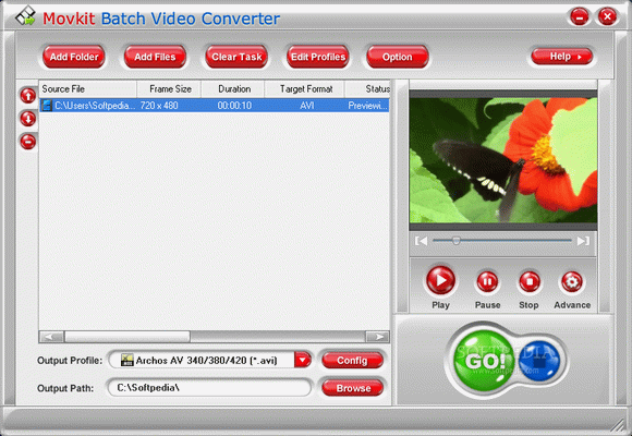 Movkit Batch Video Converter кряк лекарство crack