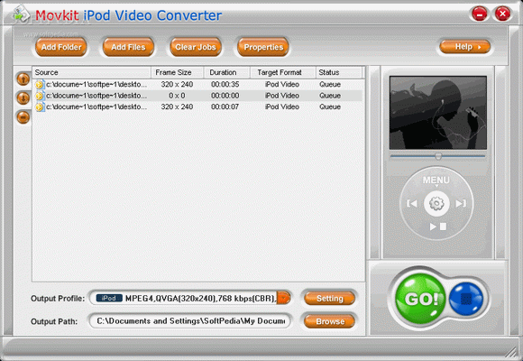 Movkit iPod Video Converter кряк лекарство crack