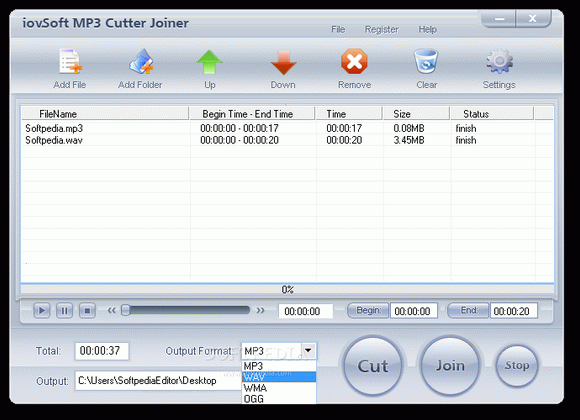 iovSoft MP3 Cutter Joiner кряк лекарство crack