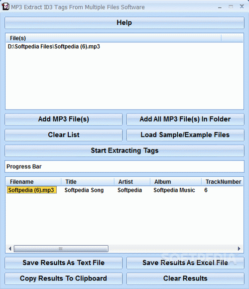 MP3 Extract ID3 Tags From Multiple Files Software кряк лекарство crack