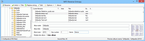 MP3 Reverse Entropy кряк лекарство crack