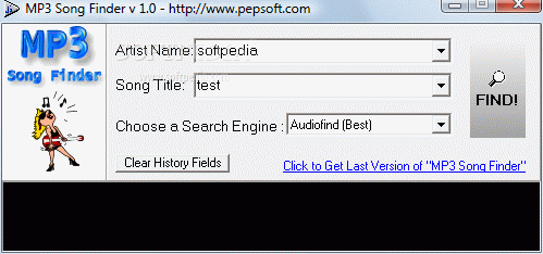 MP3 Song Finder кряк лекарство crack