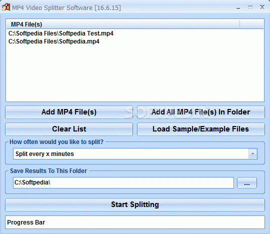 MP4 Video Splitter Software кряк лекарство crack