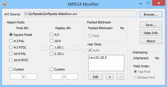 MPEG4 Modifier кряк лекарство crack