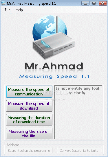 Mr. Ahmad Measuring Speed кряк лекарство crack