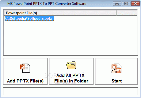 MS PowerPoint PPTX To PPT Converter Software кряк лекарство crack