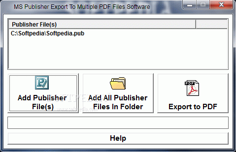 MS Publisher Export To Multiple PDF Files Software кряк лекарство crack