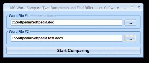 MS Word Compare Two Documents and Find Differences Software кряк лекарство crack
