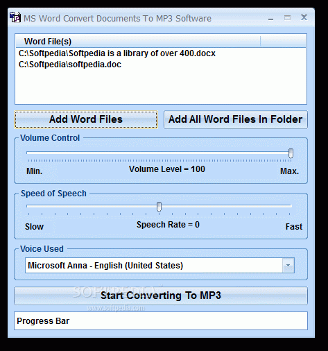 MS Word Convert Documents To MP3 Software кряк лекарство crack