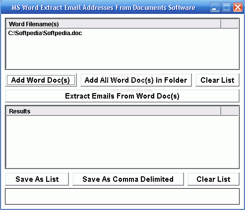 MS Word Extract Email Addresses From Documents Software кряк лекарство crack