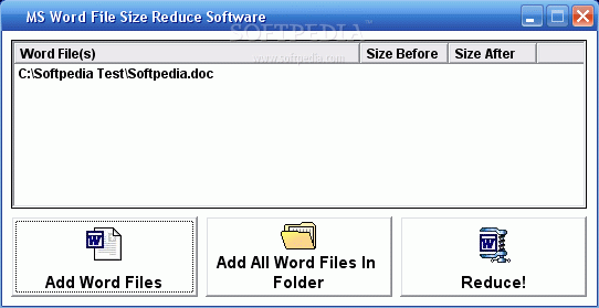 MS Word File Size Reduce Software кряк лекарство crack