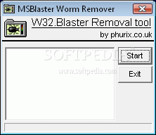 MSBlaster Worm Remover кряк лекарство crack