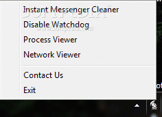 Instant Messenger Cleaner кряк лекарство crack