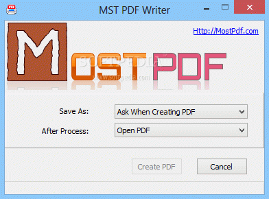MST PDF Writer кряк лекарство crack