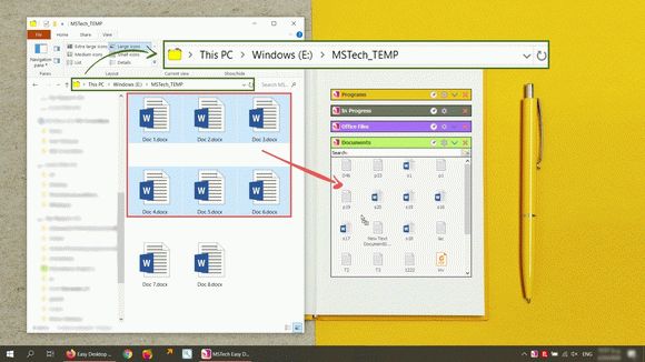 MSTech Easy Desktop Organizer кряк лекарство crack