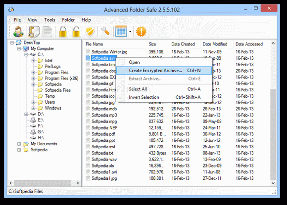 Advanced Folder Safe (formerly MTE Folder Locker) кряк лекарство crack